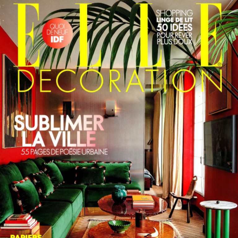 ELLE DECORATION - N°286 - Du Grand Art